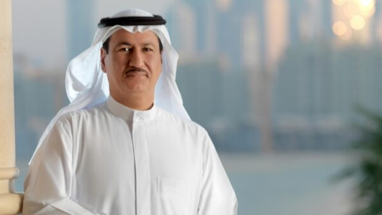 Hussain Sajwani, founder and chairman of DAMAC Properties, Dubai UAE